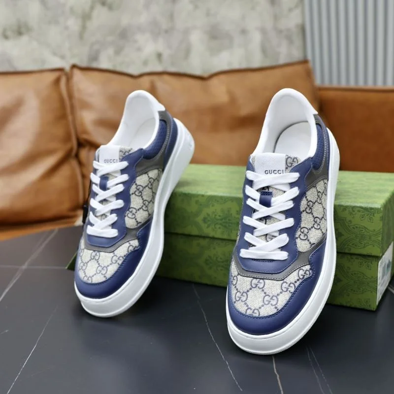 Gucci Low Shoes Upgraded 25532