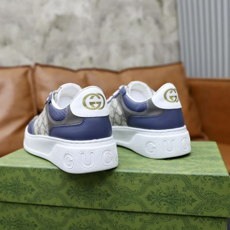 Gucci Low Shoes Upgraded 25532