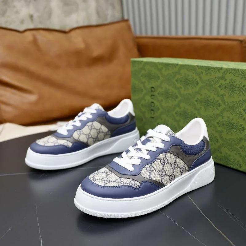 Gucci Low Shoes Upgraded 25532