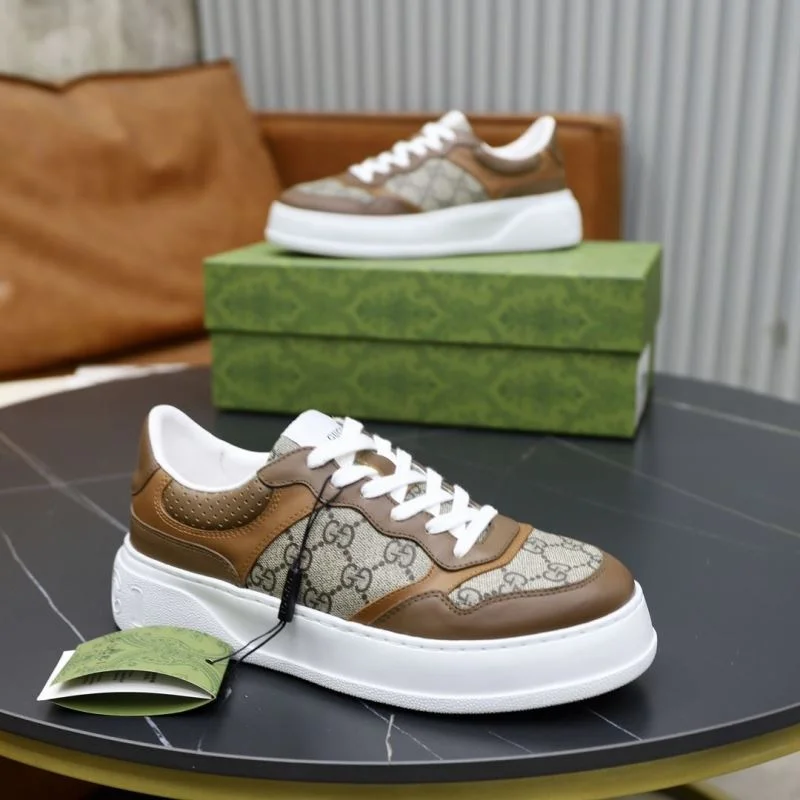 FreshLook Gucci Low Shoes 25537