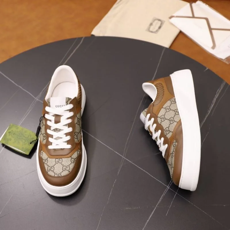 FreshLook Gucci Low Shoes 25537