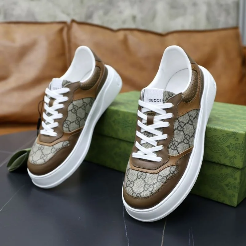 FreshLook Gucci Low Shoes 25537