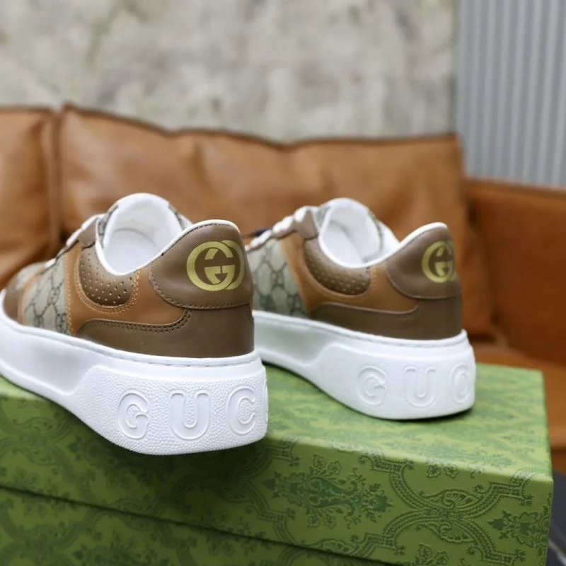 FreshLook Gucci Low Shoes 25537