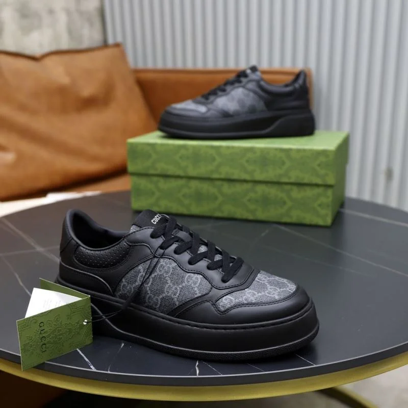 Gucci Low Shoes OnTrend 25536
