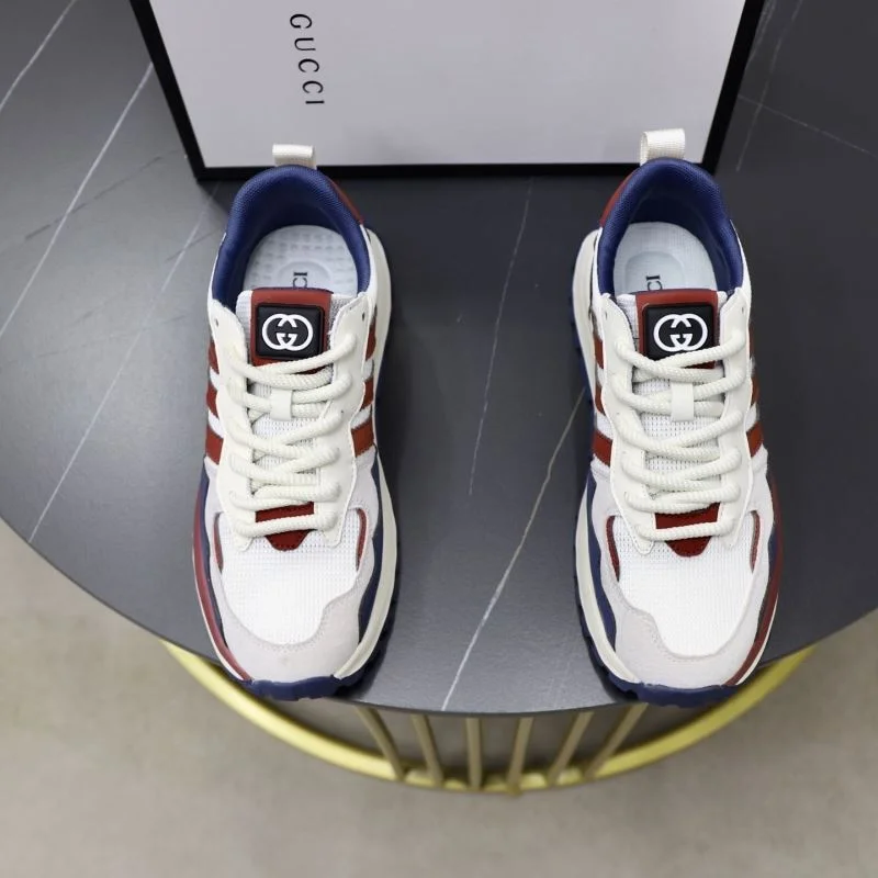 Gucci Low Shoes GoodFit 25530