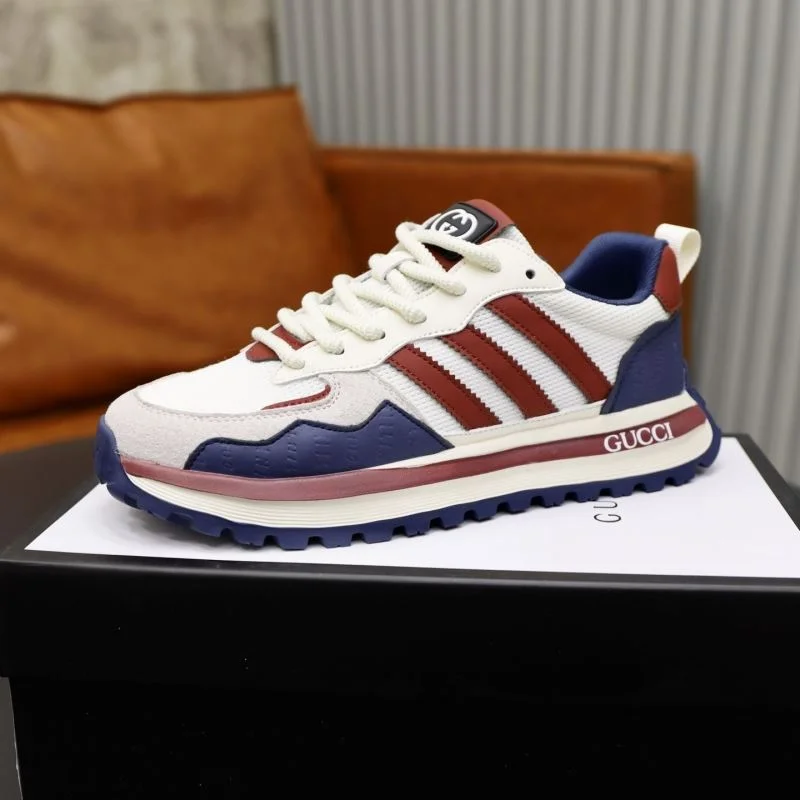 Gucci Low Shoes GoodFit 25530