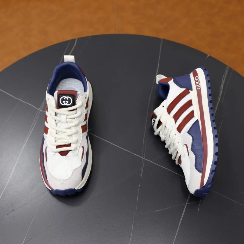 Gucci Low Shoes GoodFit 25530