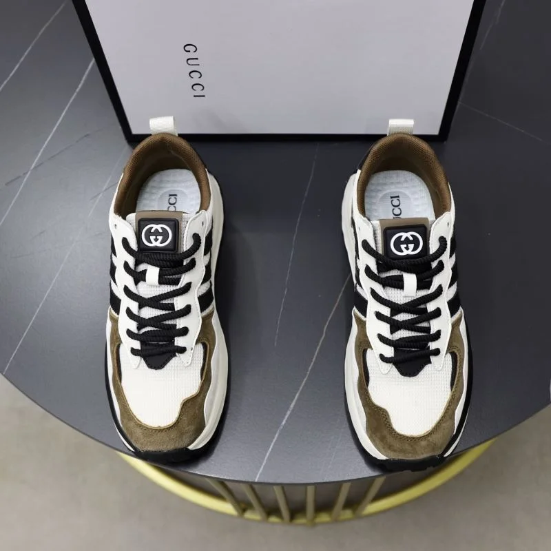 Gucci Low Shoes Tailored 25585