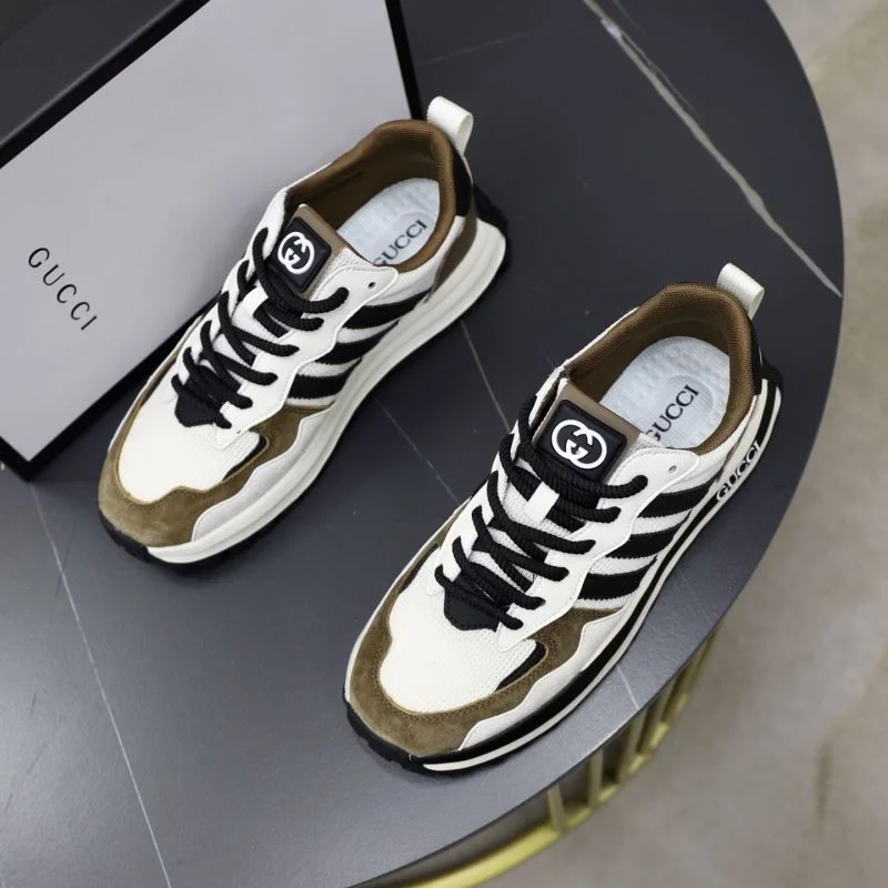 Gucci Low Shoes Tailored 25585