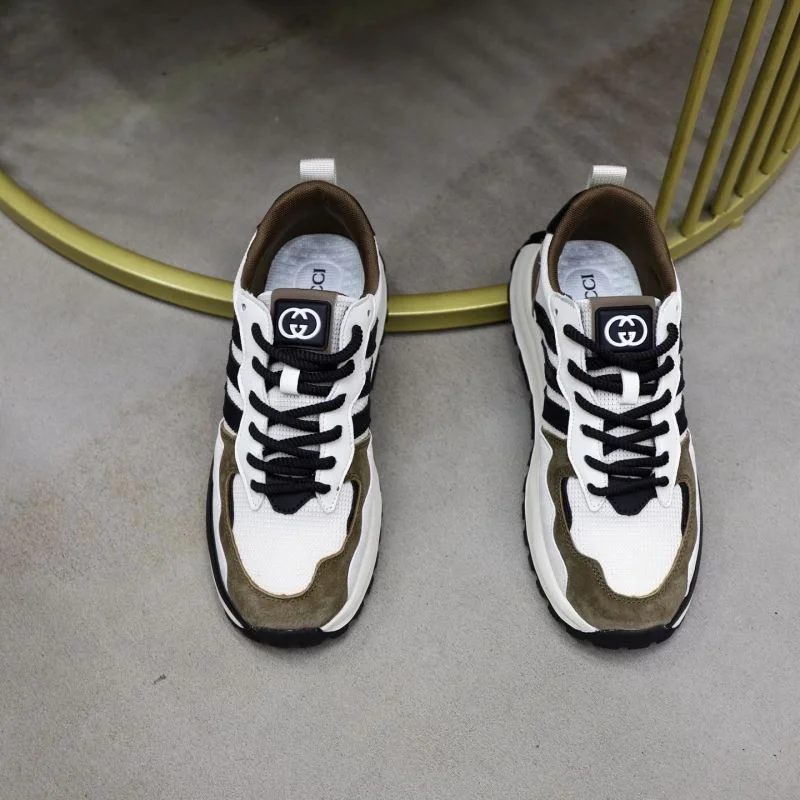 Gucci Low Shoes Tailored 25585