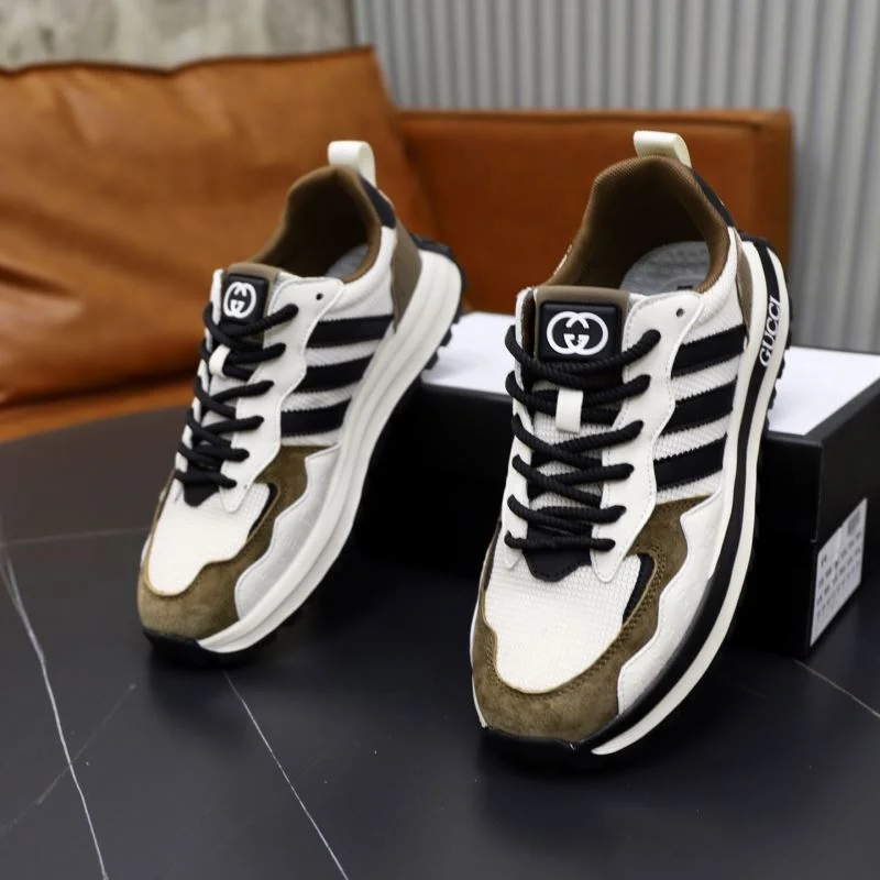 Gucci Low Shoes Tailored 25585