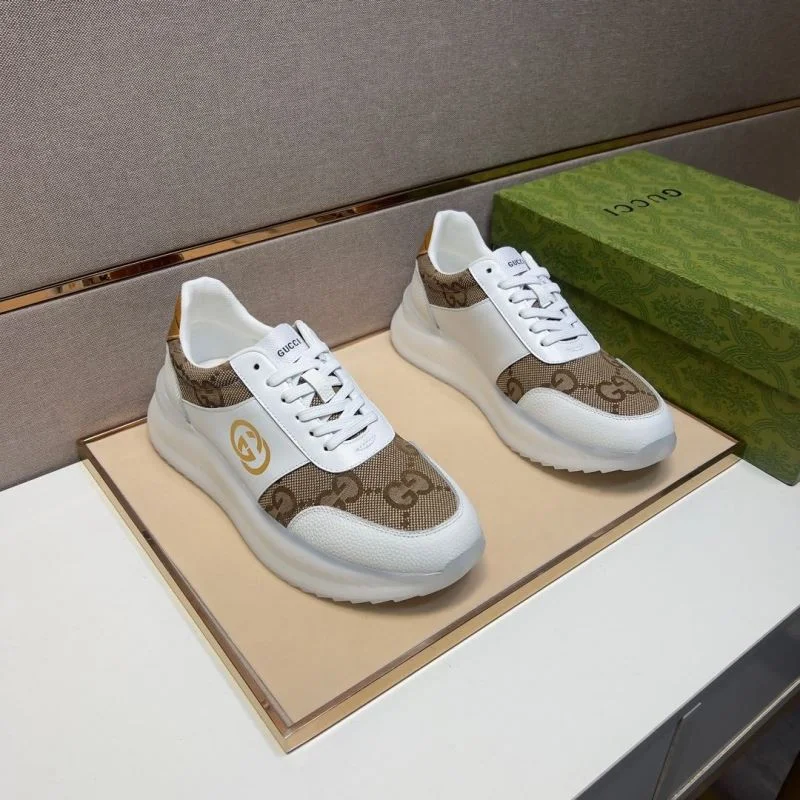 Gucci Low Shoes Efficient 25525