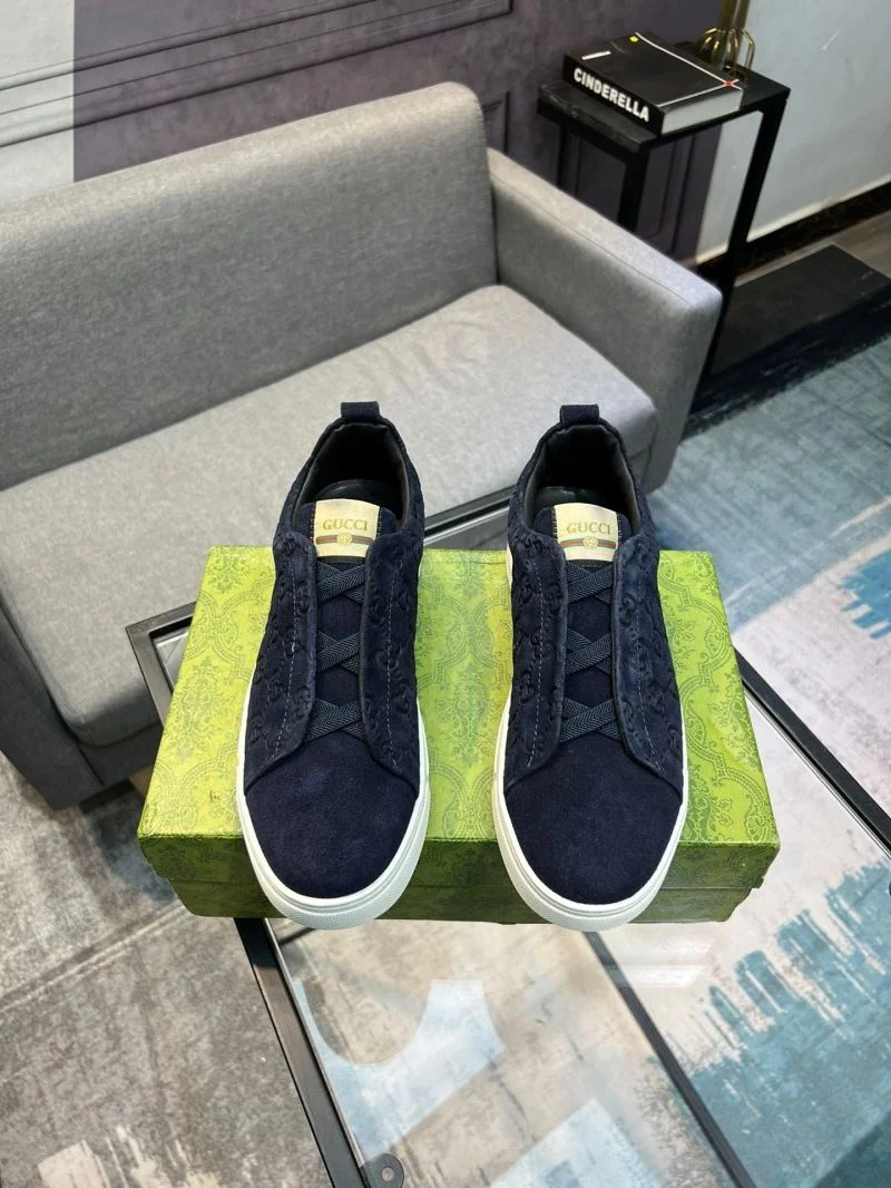 Gucci Low Shoes Functional 25529