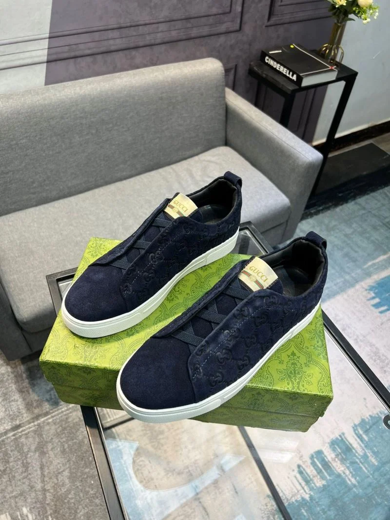 Gucci Low Shoes Functional 25529