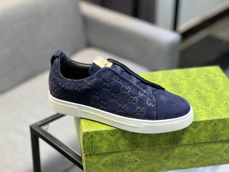 Gucci Low Shoes Functional 25529