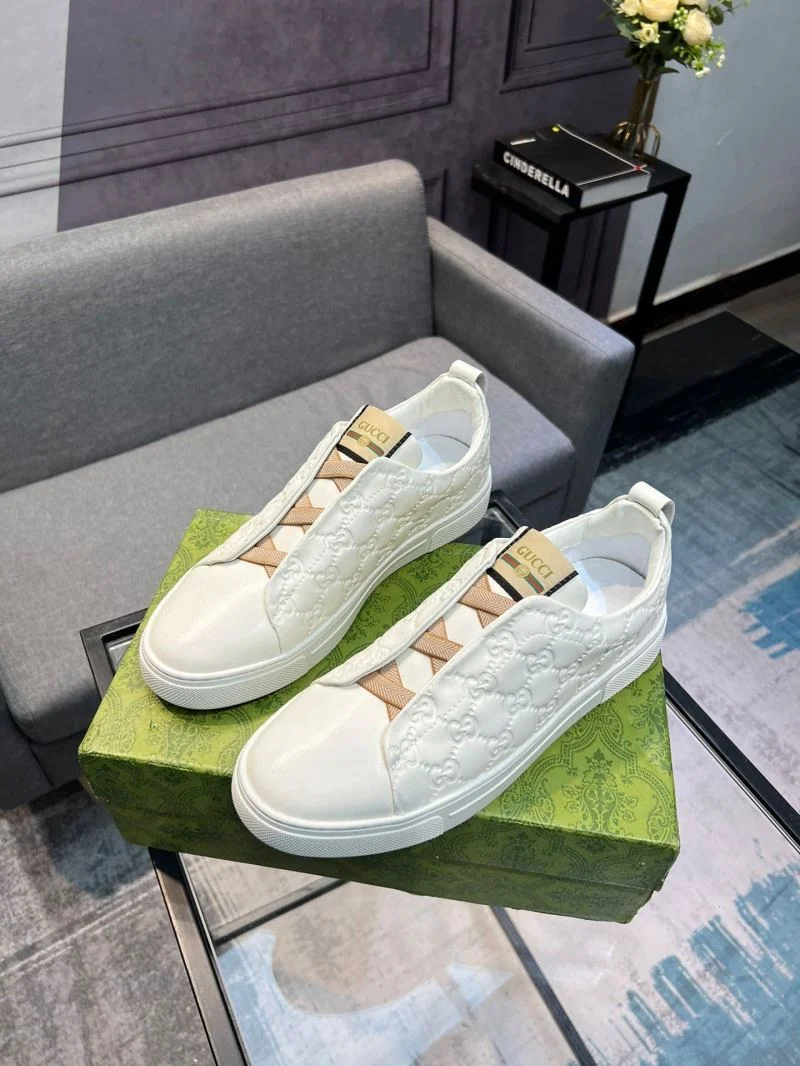 Gucci Low Shoes SoftTouch 25528