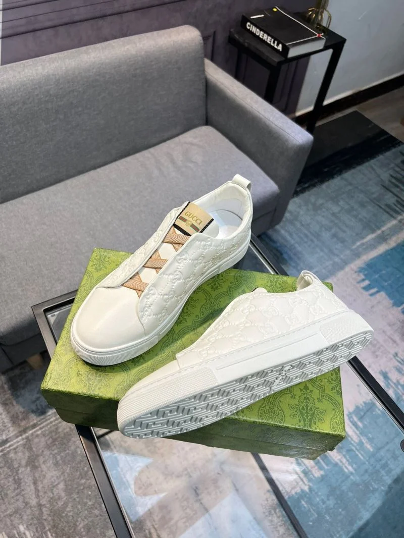 Gucci Low Shoes SoftTouch 25528