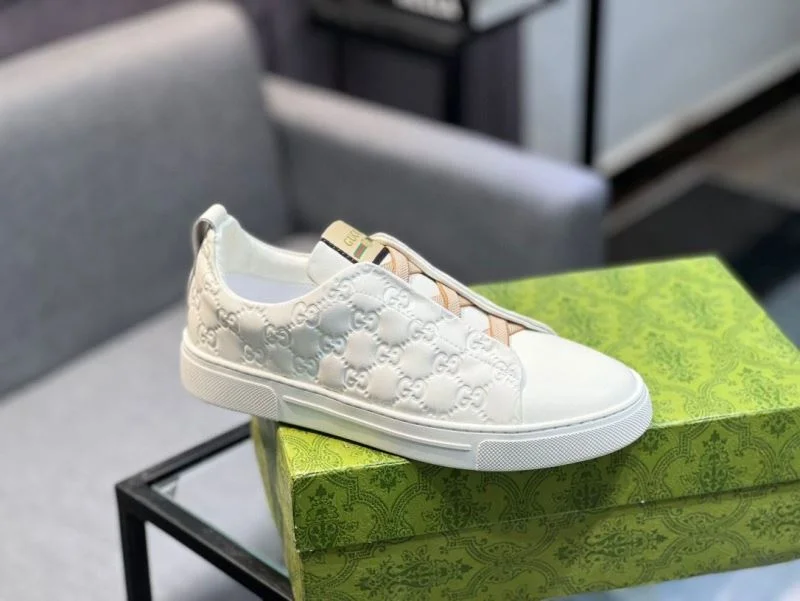 Gucci Low Shoes SoftTouch 25528