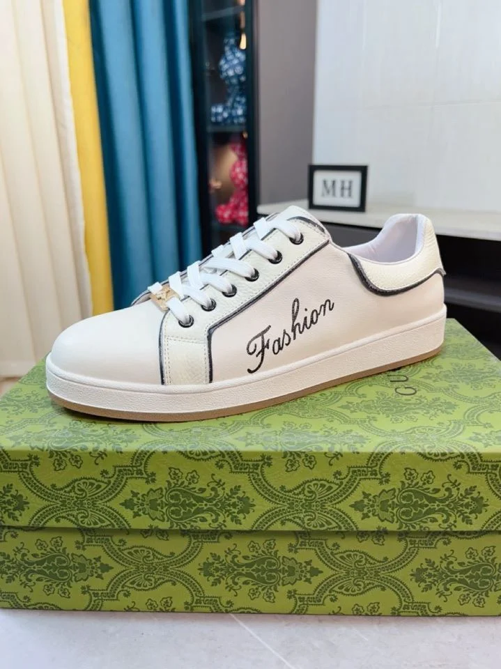Gucci Low Shoes HighQuality 25542