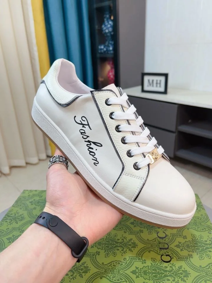 Gucci Low Shoes HighQuality 25542