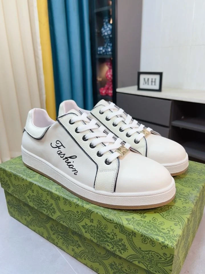 Gucci Low Shoes HighQuality 25542