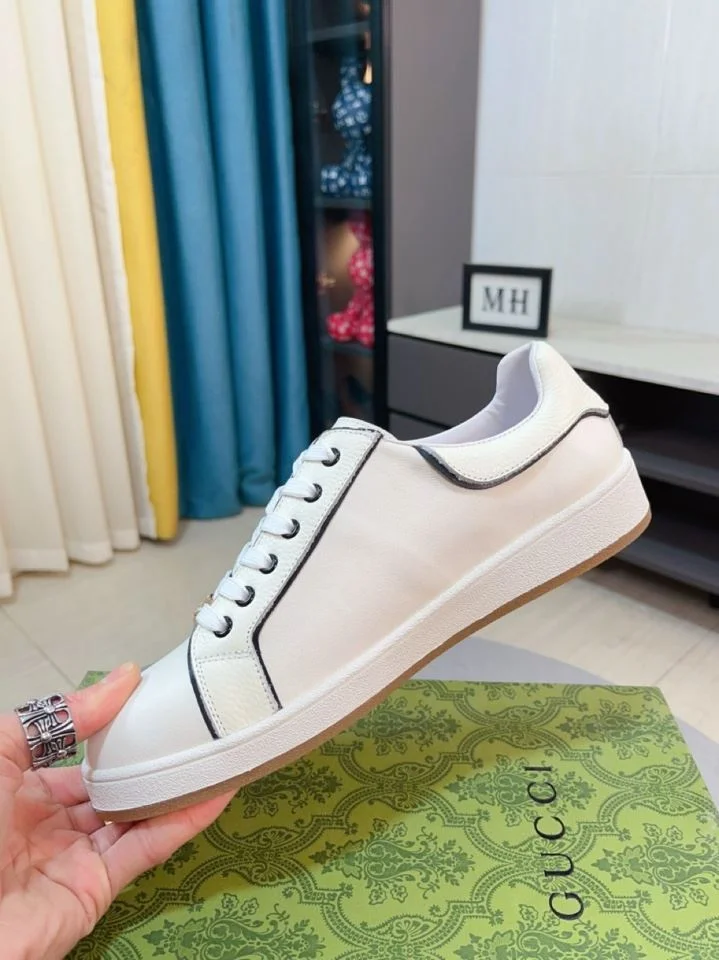 Gucci Low Shoes HighQuality 25542