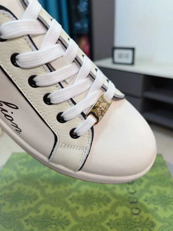 Gucci Low Shoes HighQuality 25542