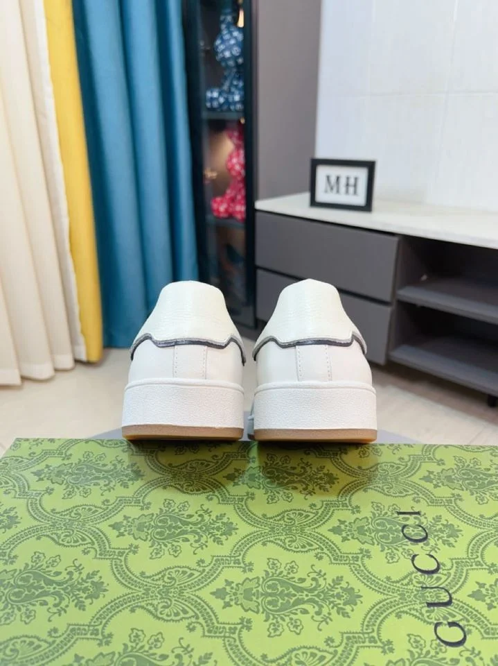 Gucci Low Shoes HighQuality 25542