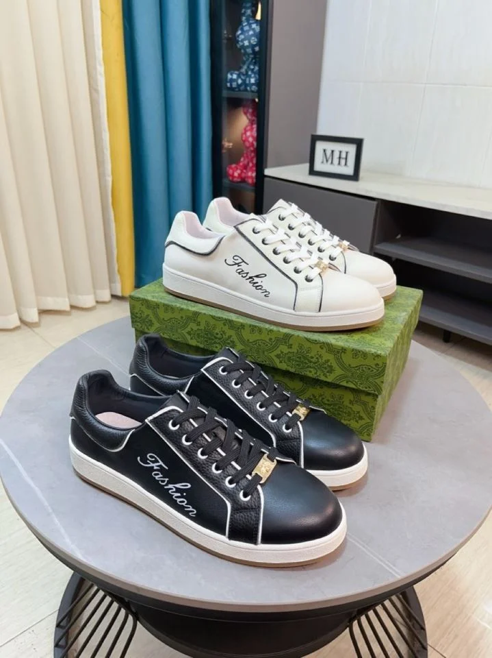 Gucci Low Shoes Functional 25577