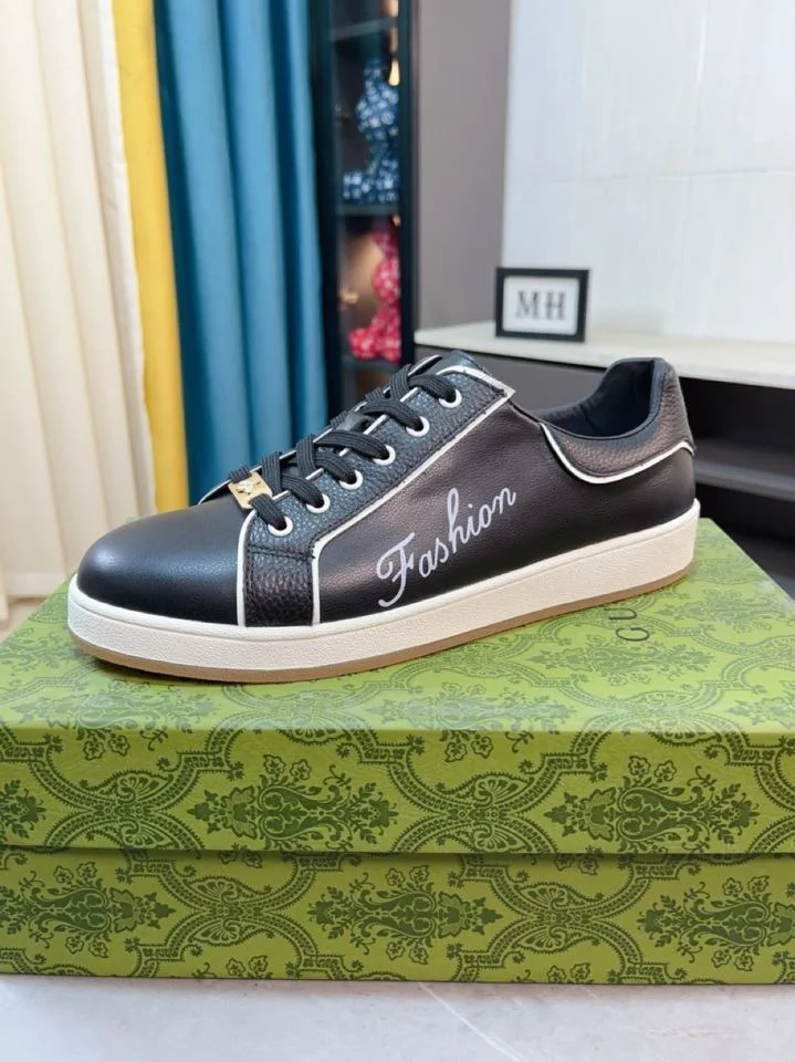 Gucci Low Shoes Functional 25577