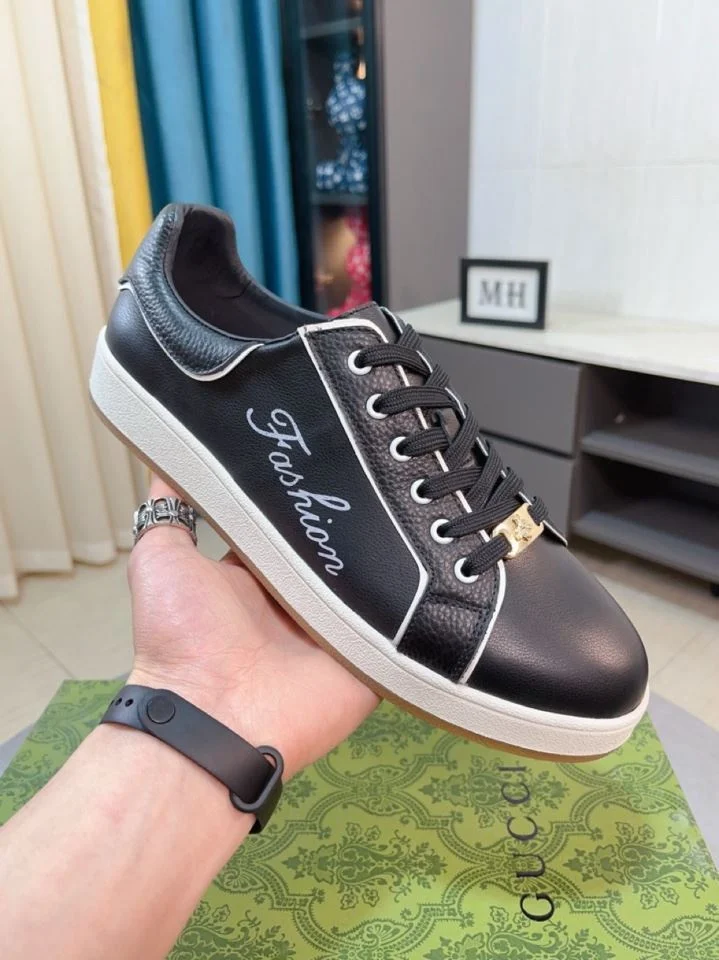 Gucci Low Shoes Functional 25577