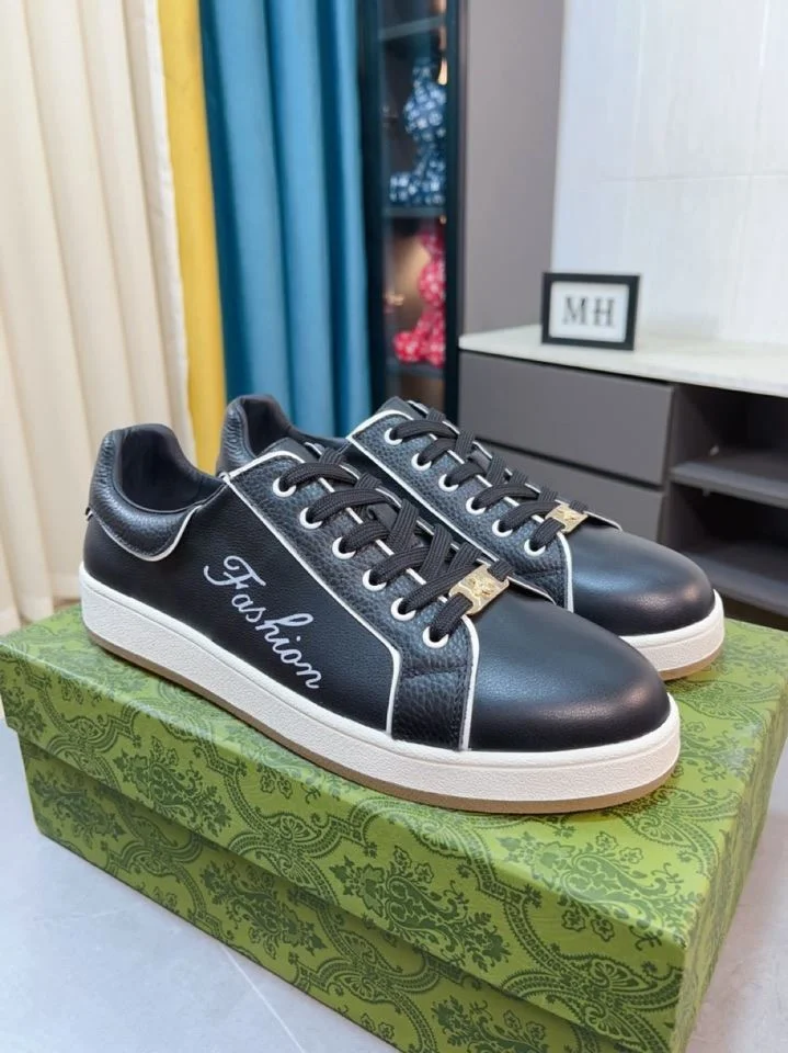 Gucci Low Shoes Functional 25577