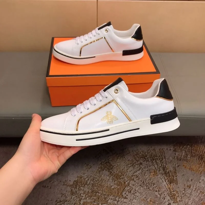 Vibrant Gucci Low Shoes 25534