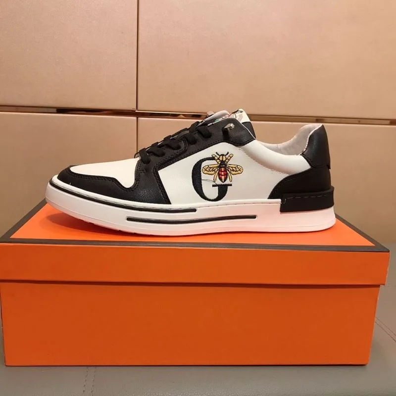 Gucci Low Shoes Bold 25526
