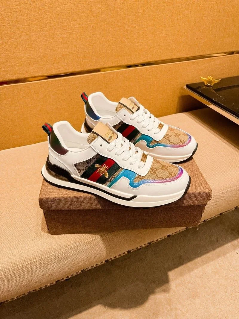 WellDesigned Gucci Low Shoes 25513