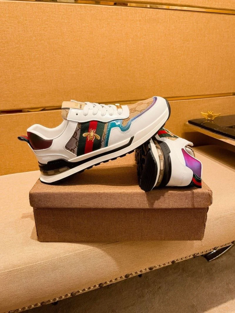WellDesigned Gucci Low Shoes 25513