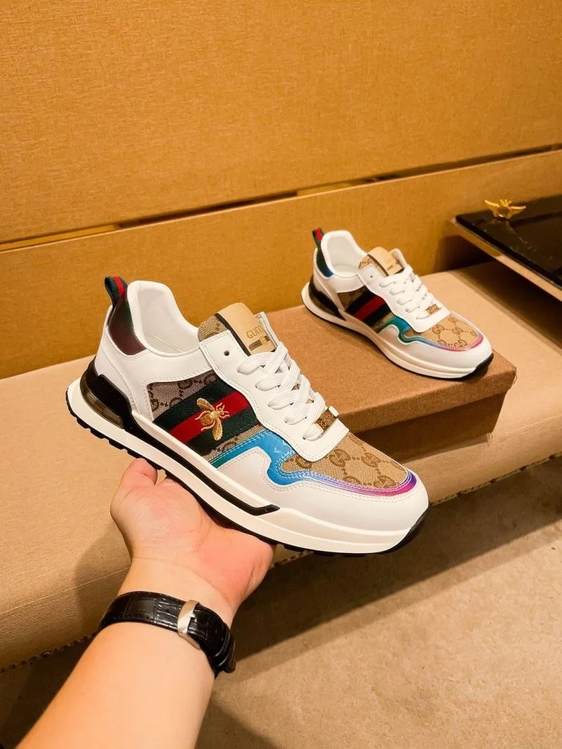 WellDesigned Gucci Low Shoes 25513