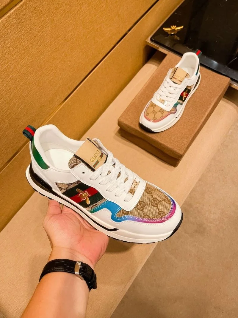 WellDesigned Gucci Low Shoes 25513