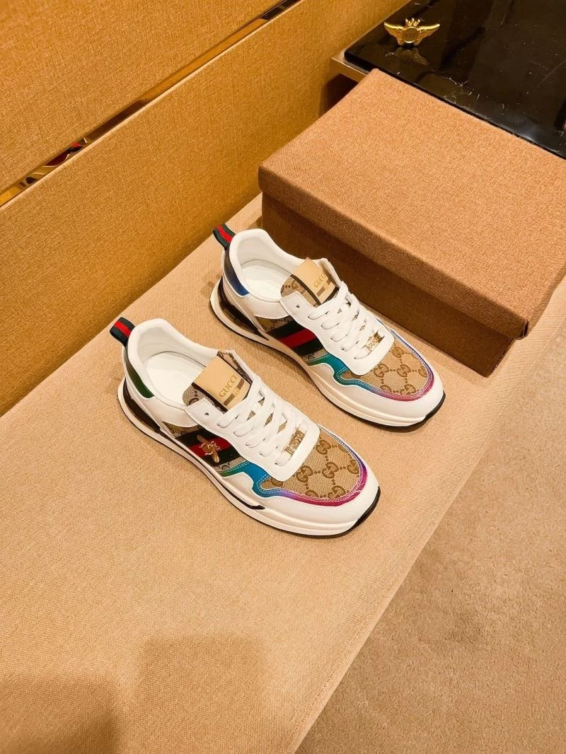 WellDesigned Gucci Low Shoes 25513
