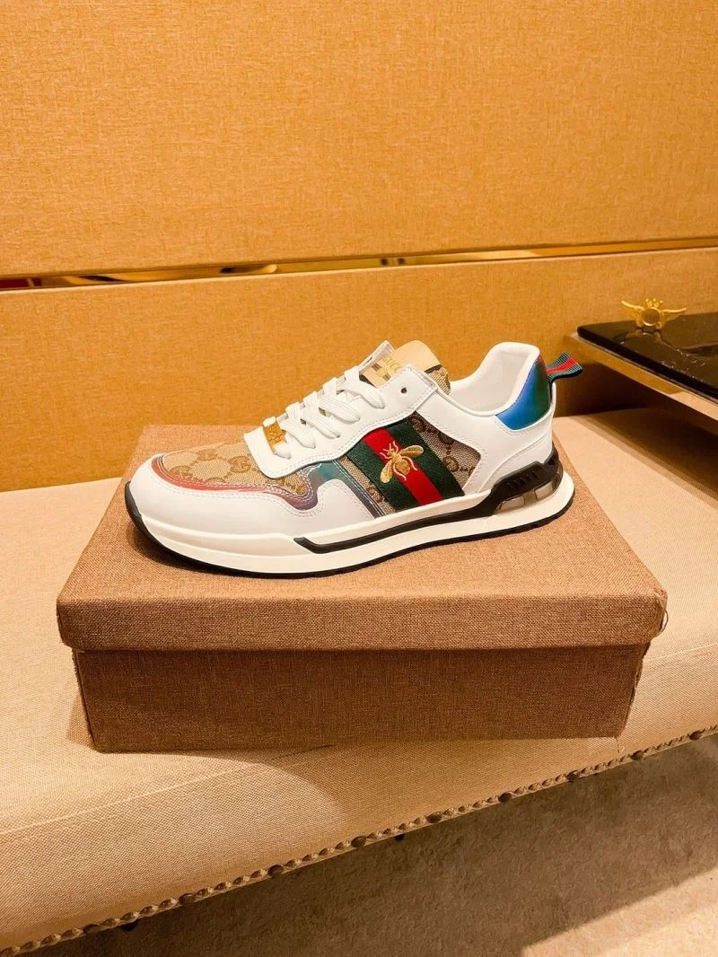 WellDesigned Gucci Low Shoes 25513