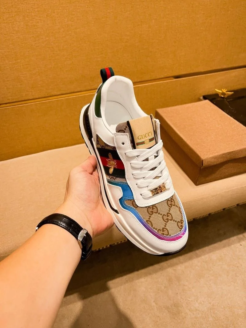 WellDesigned Gucci Low Shoes 25513