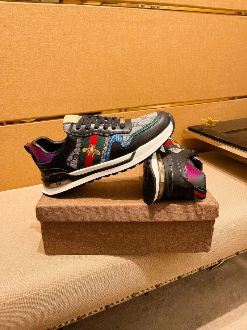Gucci Low Shoes Sporty 25540