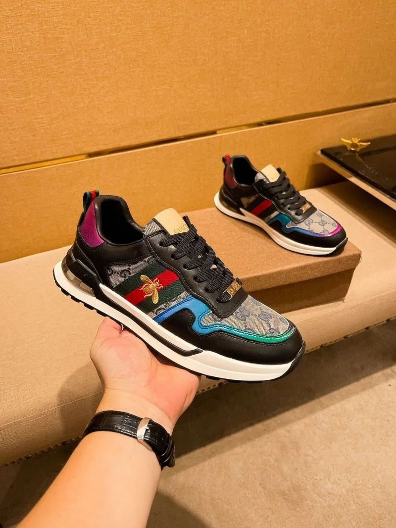 Gucci Low Shoes Sporty 25540