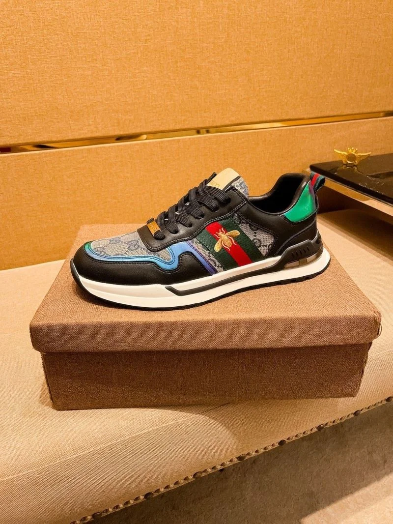 Gucci Low Shoes Sporty 25540