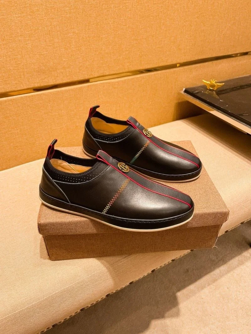Gucci Low Shoes Neat 25516