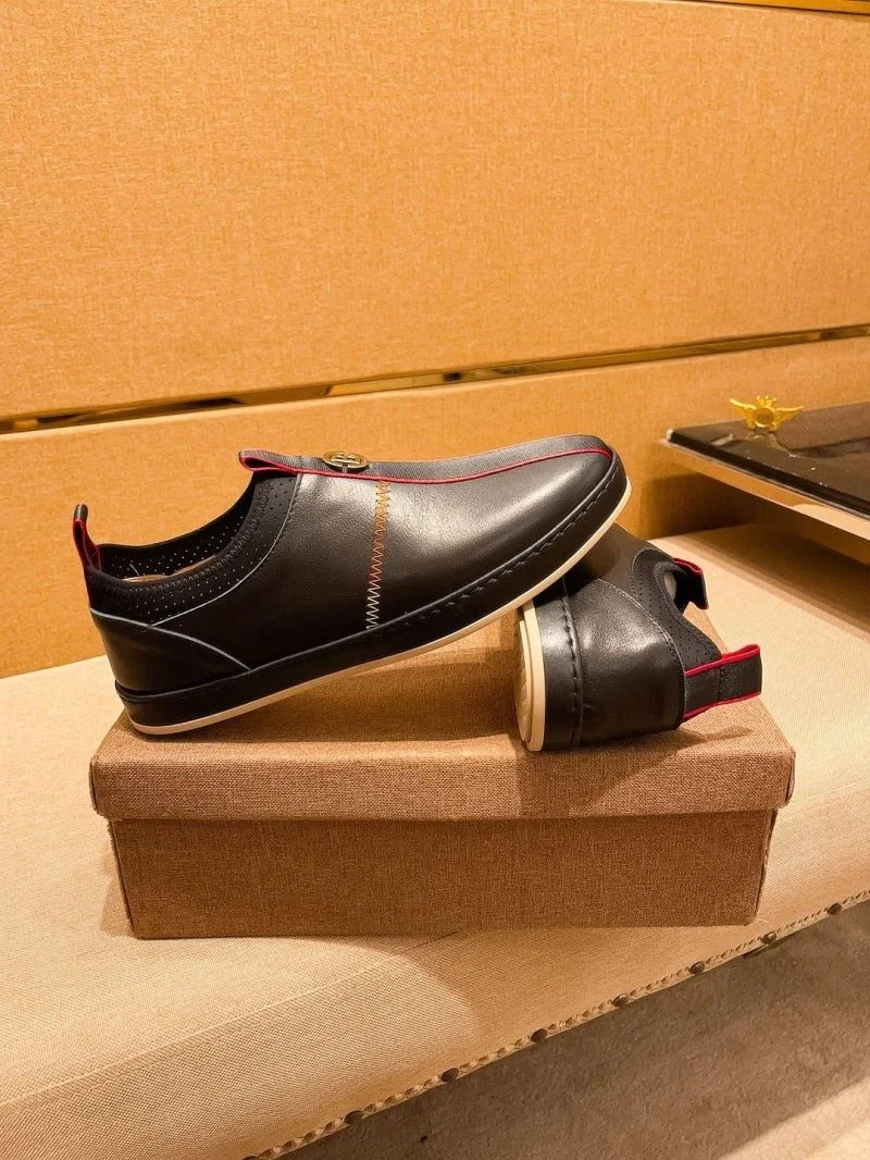 Gucci Low Shoes Neat 25516