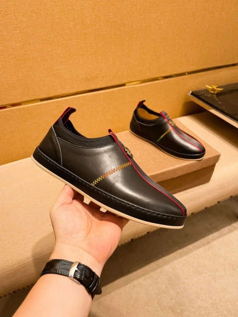Gucci Low Shoes Neat 25516