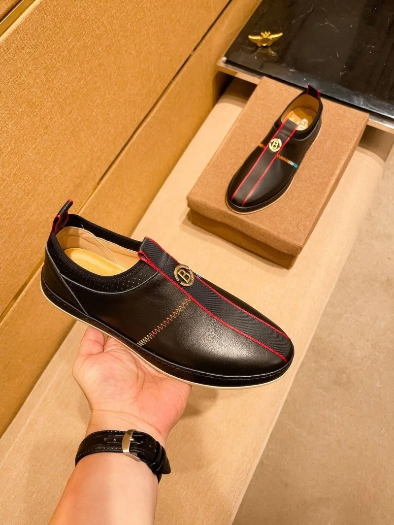 Gucci Low Shoes Neat 25516