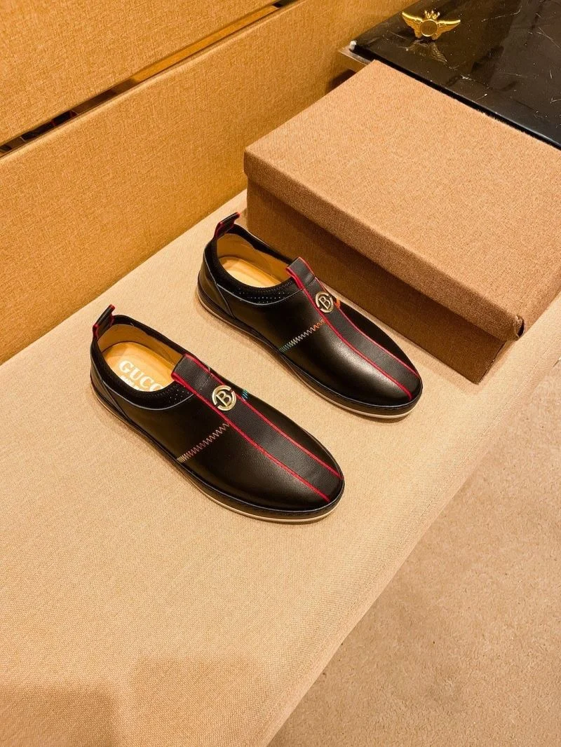 Gucci Low Shoes Neat 25516