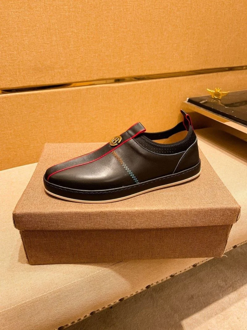 Gucci Low Shoes Neat 25516